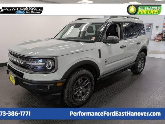 FORD BRONCO SPORT 2023 3FMCR9B63PRE11536 image